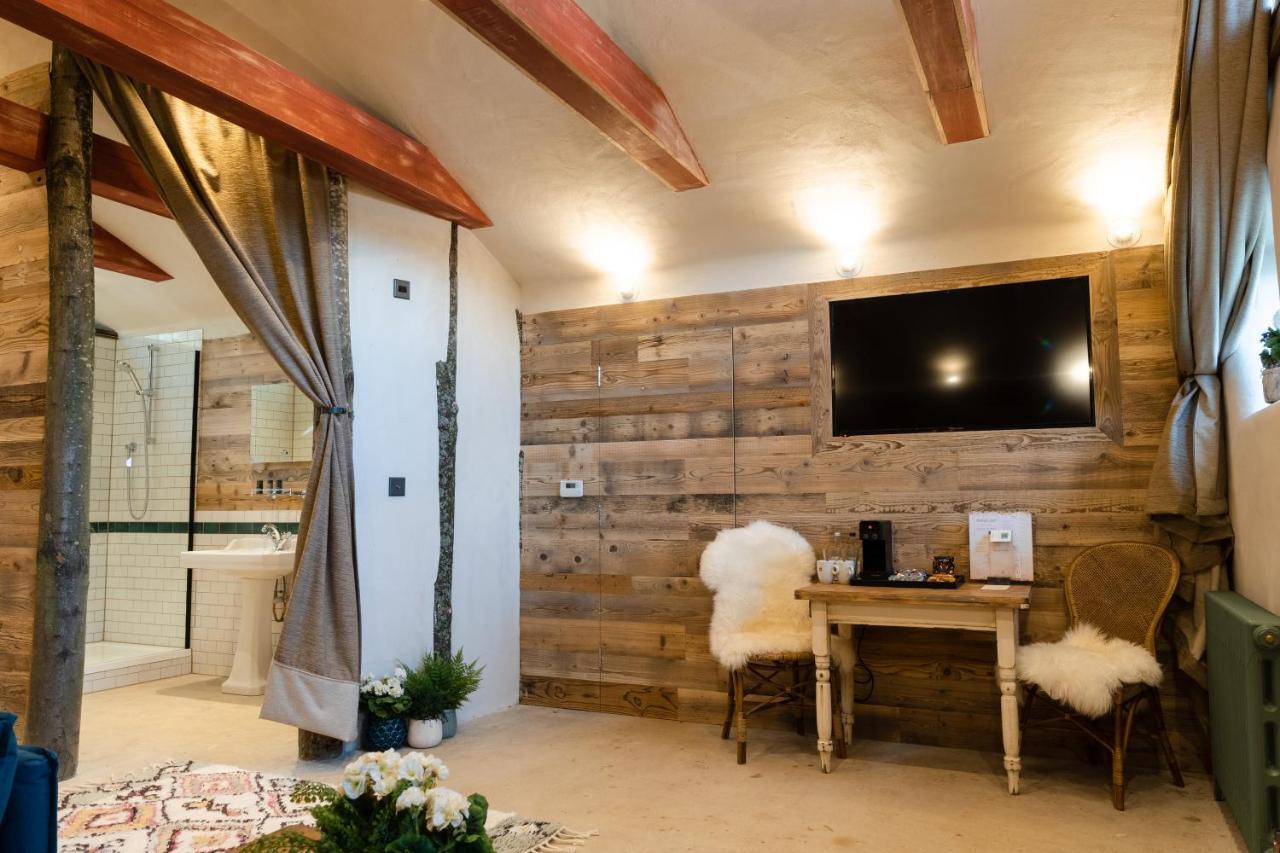 The Potting Shed Maidstone Hotell Langley  Eksteriør bilde