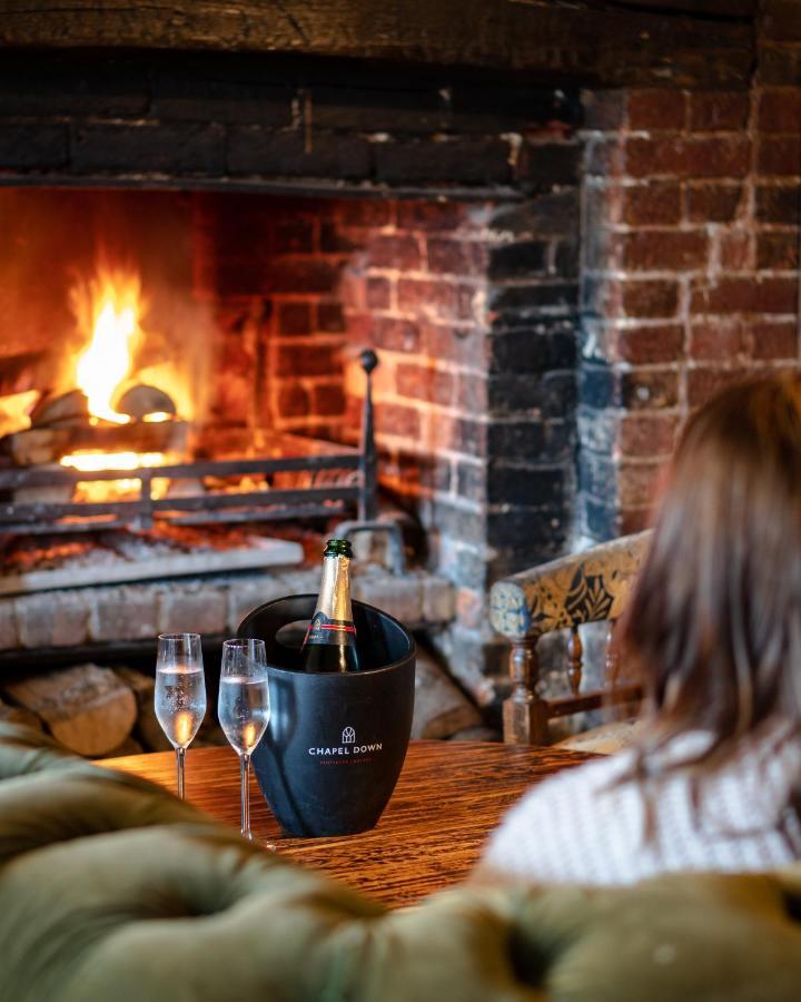 The Potting Shed Maidstone Hotell Langley  Eksteriør bilde